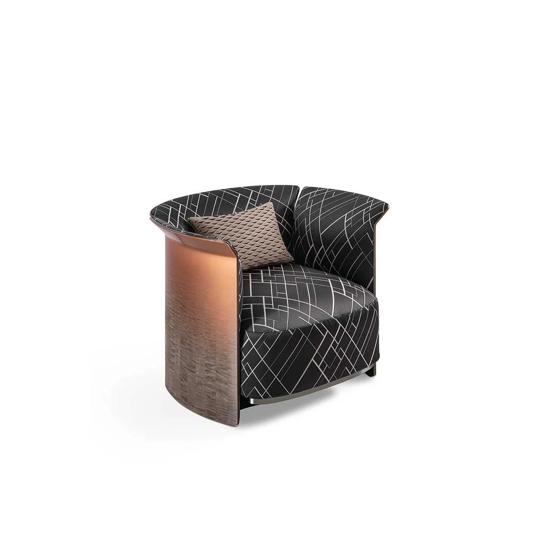 Ramsey armchair - Image 3